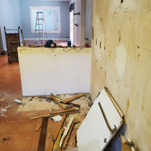 Structural & Layout Changes
