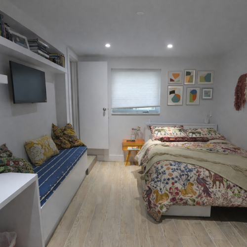 Room Remodeling