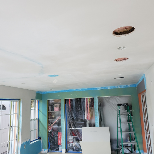 Drywall & Plastering