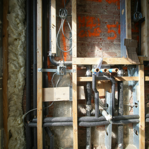 Electrical & Plumbing