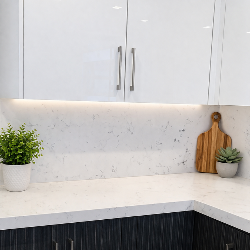 Countertops & Backsplash​