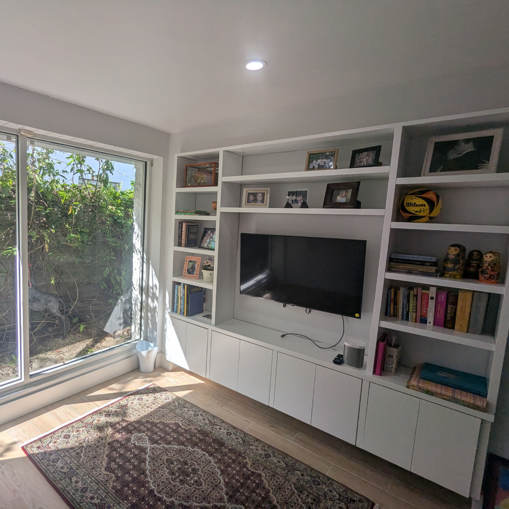 Cabinetry Services