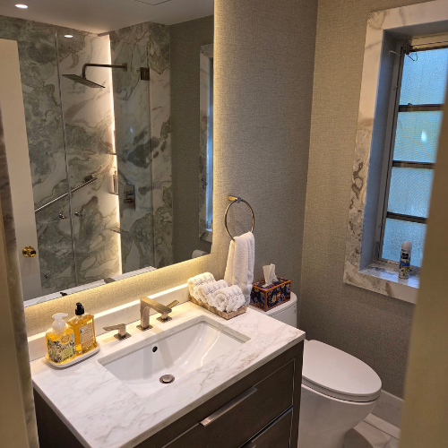 Wall Paper Removal & Installation