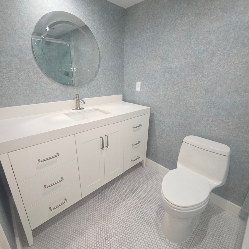 Wall Paper Removal & Installation