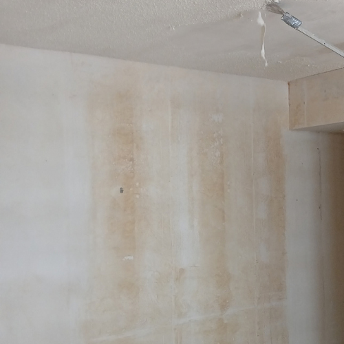Popcorn Ceiling Removal